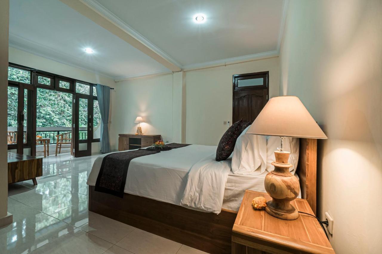 Vaneka Garden House Ubud Exterior foto