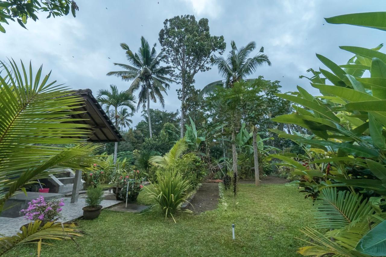 Vaneka Garden House Ubud Exterior foto